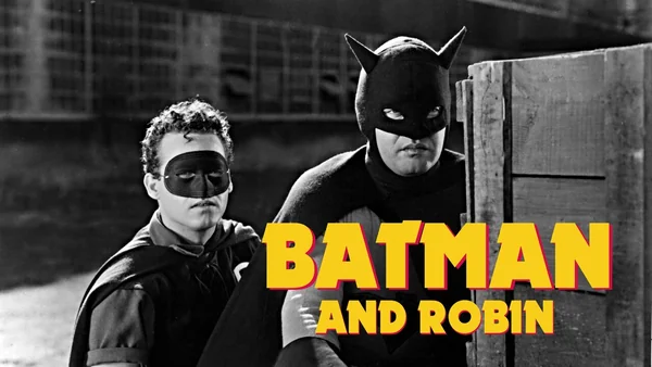 Batman and Robin-1949<br>Batman Movies In Order<br>