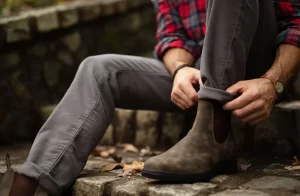 Men’s Chelsea Boots UK : Some Lucrative Ideas to Style 2024