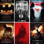 All 16 Remarkable Batman Movies In Order