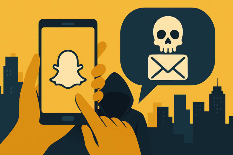 Essential for Blackmail On Snapchat -Things To Do